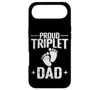 Carcasa para iPhone Air Papá trío Orgulloso