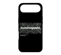 Carcasa para iPhone Air Papel de Tinta agashi: Arte marmoleado japonés