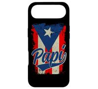 Carcasa para iPhone Air Papi Puertorriqueño Papá Puerto Rico Boricua Día del Padre