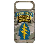Carcasa para iPhone Air Parche US Special Forces - SF Ranger Tab - Multicam Camo