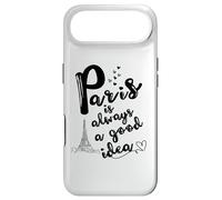 Carcasa para iPhone Air Paris Is Always A Good Idea Paris French Souvenir Francia
