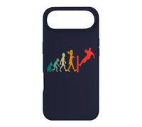 Carcasa para iPhone Air Parkour Evolution Human Deporte Extremo Deporte Freerunning Atleta