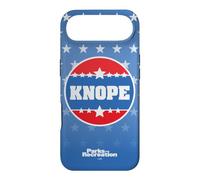 Carcasa para iPhone Air Parks and Recreation Knope Campaign Button