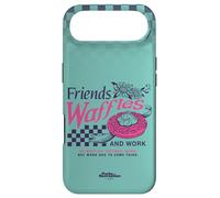 Carcasa para iPhone Air Parks and Recreation Leslie Knope Friends Waffles Work
