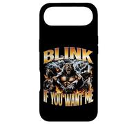 Carcasa para iPhone Air Parpadea si me Quieres Alpha Wolf Sigma