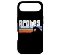 Carcasa para iPhone Air Parque Nacional Arches Moab Utah Vacation Retro UT