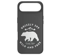 Carcasa para iPhone Air Parque Nacional Grizzly 399 Wild & Free Grand Teton