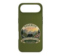 Carcasa para iPhone Air Parque Nacional Yosemite California USA Sierra Nevada Souvenir