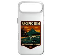 Carcasa para iPhone Air Parques Nacionales de Canadá - Pacific Rim Wilderness Océano Naturaleza