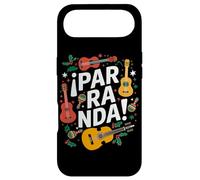 Carcasa para iPhone Air “¡Parranda!” Puerto Rican Music Tradition
