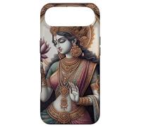 Carcasa para iPhone Air Parvati Diosa del Amor Mitología Hindú Espiritualidad