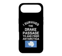 Carcasa para iPhone Air Pasaje Drake Antártida sobrevivió hacia y Desde la Antártida