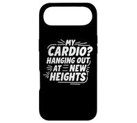 Carcasa para iPhone Air Pasando el rato New Heights Funny
