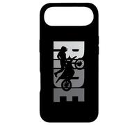 Carcasa para iPhone Air Paseo: Dirt Bike Motocross Motocross Motocicleta MX Off-Road Life Passion
