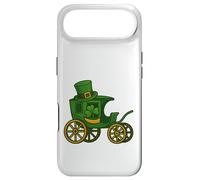Carcasa para iPhone Air Paseo en carruaje de trébol irlandés