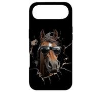 Carcasa para iPhone Air Paseos A Caballo Divertidos Jinete Horse Riding El Establo
