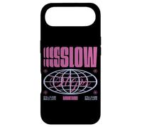 Carcasa para iPhone Air Pasos lentos: declaración de Ropa Urbana