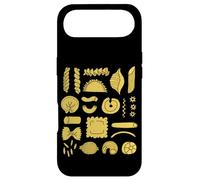 Carcasa para iPhone Air Pasta, Pasta, Espaguetis, pena, tortellini, farfusta y más.