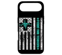 Carcasa para iPhone Air Patient Care Technician Support Specialist CNA Nurse ER PCT