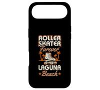 Carcasa para iPhone Air Patinador Forever Laguna Beach Patinaje sobre Ruedas
