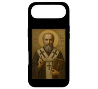 Carcasa para iPhone Air Patriarca ortodoxo St. Atanasio de Alejandría ícono