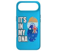 Carcasa para iPhone Air Patrimonio de la Bandera de ADN de Mezcla India y