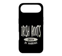 Carcasa para iPhone Air Patrimonio irlandés Raíces irlandesas por Matrimonio Griffin Apellido