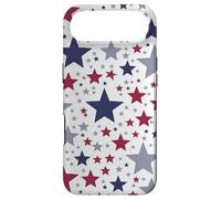 Carcasa para iPhone Air Patriotic American Flag Stars 4th of July