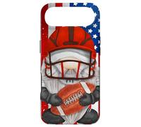 Carcasa para iPhone Air Patriotic Football Grandpa GNOME American Flag For Gameday