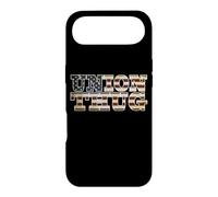 Carcasa para iPhone Air Patriotic Retro USA American Flag Union Rep Union Thug