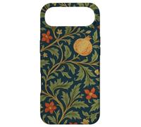 Carcasa para iPhone Air Patrón botánico de Granada Estilo William Morris