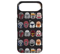 Carcasa para iPhone Air Patrón de Casco de Soldado de Star Wars The Clone Wars