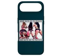 Carcasa para iPhone Air Pattaya Chicos Buenos y Malos Walking Street SOI 6 LK Metro