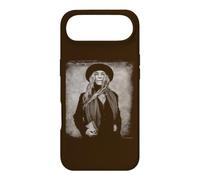 Carcasa para iPhone Air Patti Smith Banga Era Retrato Lynn Goldsmith Colección