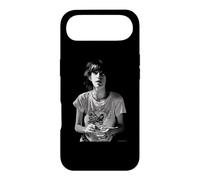 Carcasa para iPhone Air Patti Smith Punk Rock Singer 1976 Colección Lynn Goldsmith
