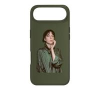 Carcasa para iPhone Air Patti Smith Singer Studio Foto Lynn Goldsmith Colección