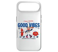 Carcasa para iPhone Air Paul Frank Diner Julius Monkey Sirviendo Buenas Vibras