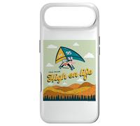 Carcasa para iPhone Air Paul Frank Gliding High On Life Julius Mono & Bunny Girl