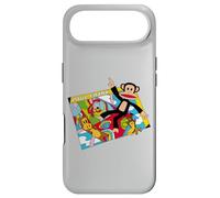 Carcasa para iPhone Air Paul Frank Julius Clancy Preocupación Oso & Bob