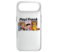 Carcasa para iPhone Air Paul Frank Trio Julius Monkey Bunny Girl y Worry Bear