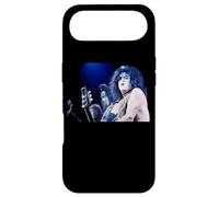 Carcasa para iPhone Air Paul Stanley & Gene Simmons Kiss Alive Gira Mundial 1996
