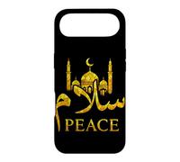 Carcasa para iPhone Air Paz Islam Caligrafía Mezquita Ramadán Musulmán Vitral