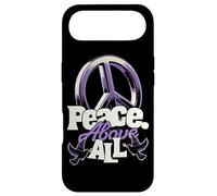 Carcasa para iPhone Air Paz sobre Todo | Doves Love