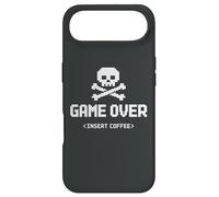 Carcasa para iPhone Air PC Gamer, Consolas Videojuegos, desarrollador de Juegos, Café