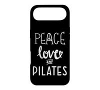 Carcasa para iPhone Air Peace Love and Pilates is My Happy Hour In My Pilates Era