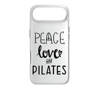 Carcasa para iPhone Air Peace Love and Pilates is My Happy Hour In My Pilates Era
