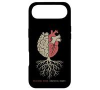 Carcasa para iPhone Air Peaceful Mind Grateful Heart Mindful Balance Meditation Yoga