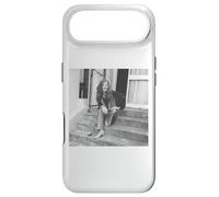 Carcasa para iPhone Air Pedazo de mi corazón Cantante Janis Joplin en 1969