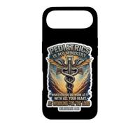 Carcasa para iPhone Air Pediatra Cristiano Doctor Pediatría Es Mi Ministerio MD