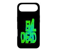 Carcasa para iPhone Air Película de Terror de Evil Dead Texto deformado Halloween